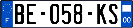 BE-058-KS