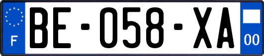 BE-058-XA