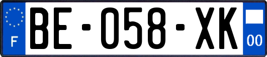 BE-058-XK