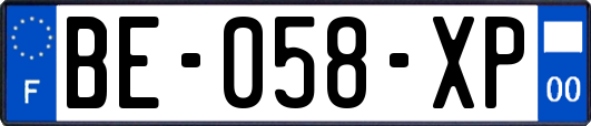 BE-058-XP