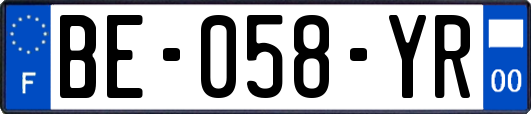 BE-058-YR