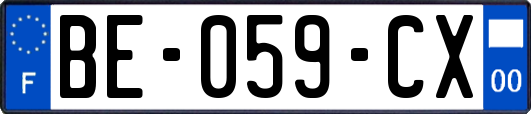 BE-059-CX