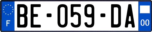 BE-059-DA