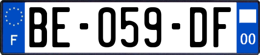 BE-059-DF