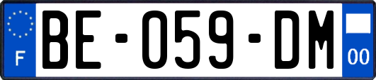 BE-059-DM