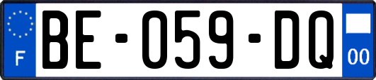 BE-059-DQ