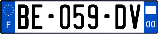 BE-059-DV