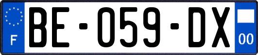 BE-059-DX