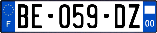 BE-059-DZ