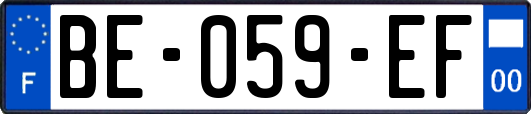 BE-059-EF