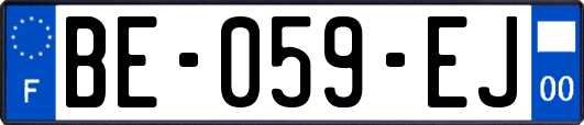 BE-059-EJ