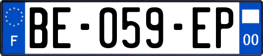 BE-059-EP