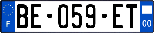 BE-059-ET