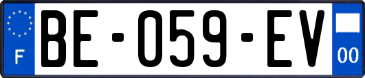 BE-059-EV