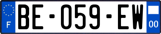 BE-059-EW