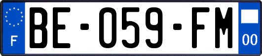 BE-059-FM