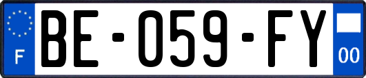 BE-059-FY