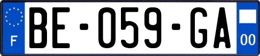 BE-059-GA