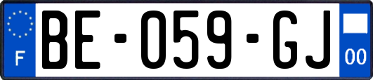 BE-059-GJ