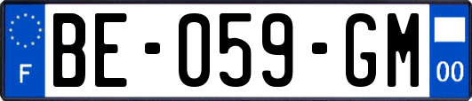 BE-059-GM