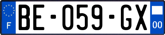 BE-059-GX