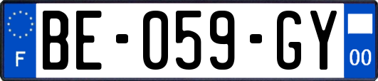 BE-059-GY