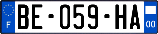 BE-059-HA