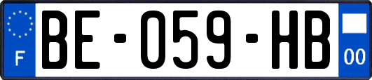 BE-059-HB