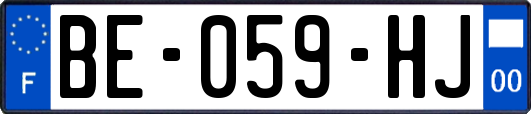 BE-059-HJ