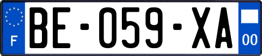 BE-059-XA