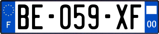 BE-059-XF