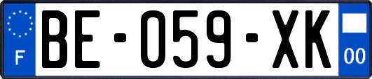 BE-059-XK
