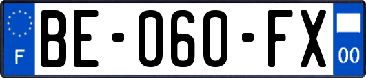 BE-060-FX