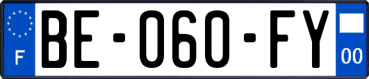 BE-060-FY