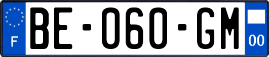 BE-060-GM