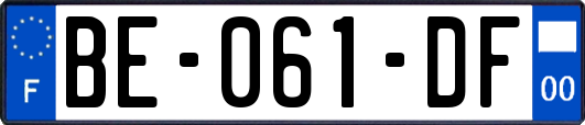BE-061-DF