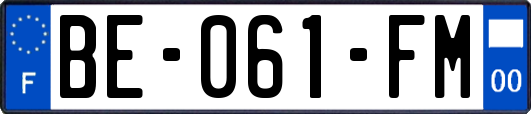 BE-061-FM
