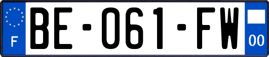 BE-061-FW