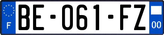 BE-061-FZ