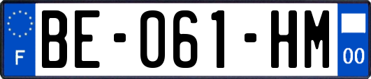 BE-061-HM