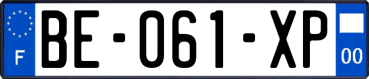 BE-061-XP