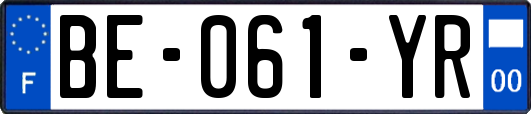 BE-061-YR