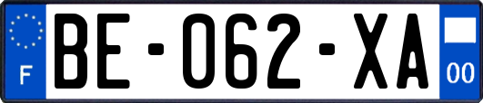 BE-062-XA