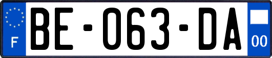 BE-063-DA