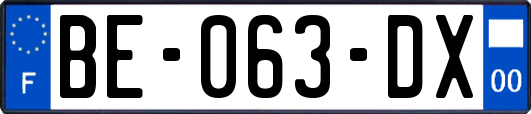 BE-063-DX