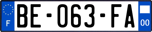 BE-063-FA