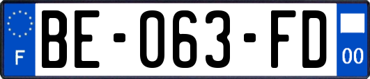 BE-063-FD