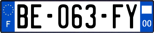 BE-063-FY