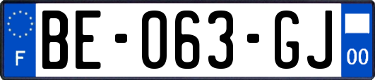 BE-063-GJ