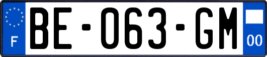 BE-063-GM